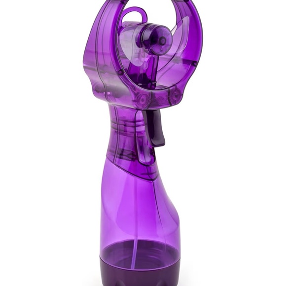 O2COOL Misting Fan – NWT – Choose Your Color - Picture 7 of 8